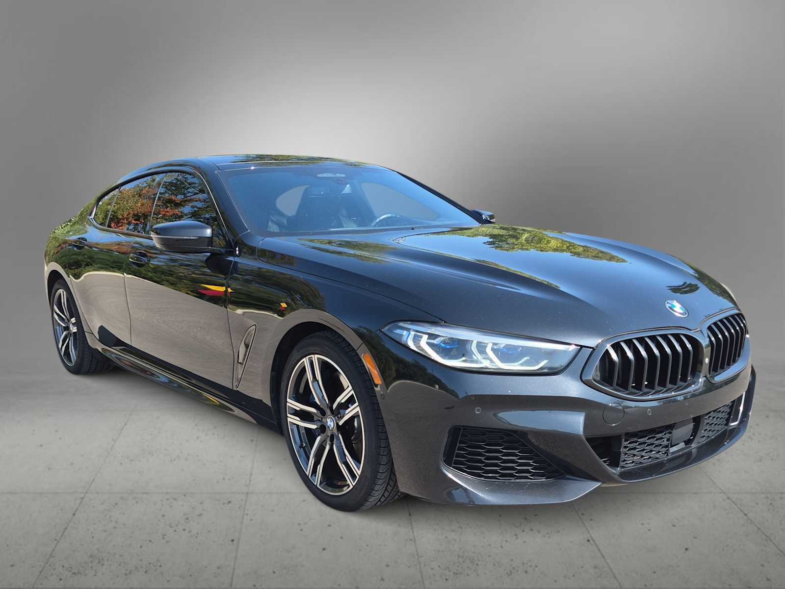 Used 2021 BMW 840i Gran Coupe xDrive w/ M Sport Package AWD/4WD image 2