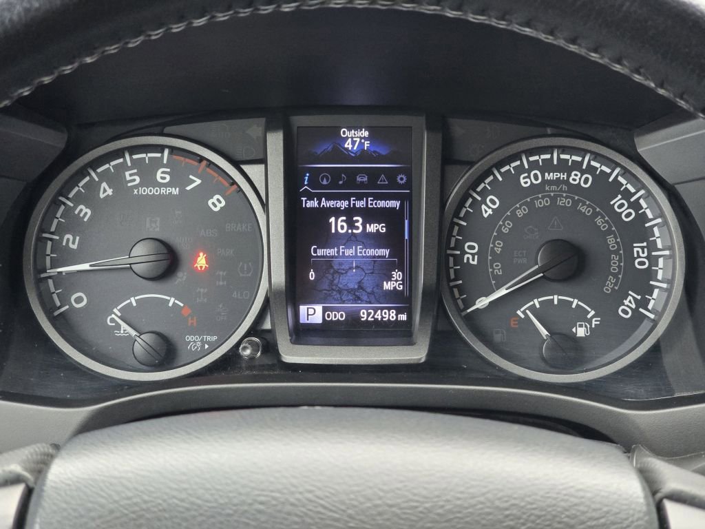 Used 2019 Toyota Tacoma TRD Off-Road w/ Technology Package AWD/4WD image 13