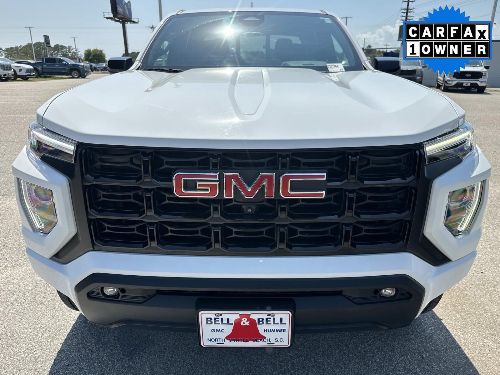 Used 2024 GMC Canyon Elevation w/ Convenience Package RWD image 9