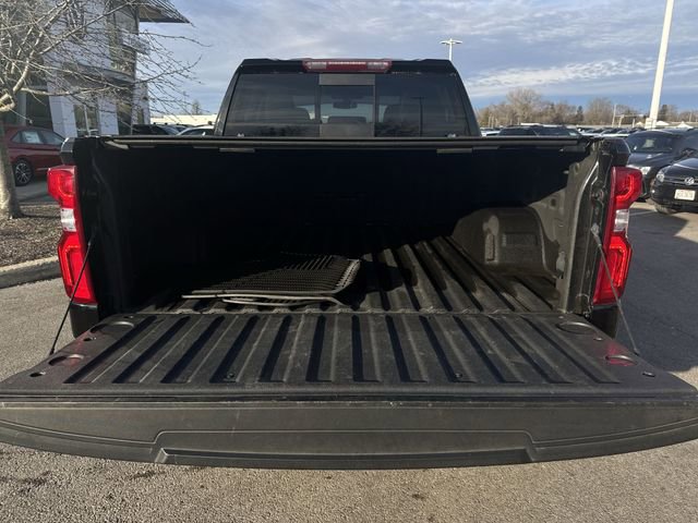 Used 2021 Chevrolet Silverado 1500 RST w/ All Star Edition Plus AWD/4WD image 27