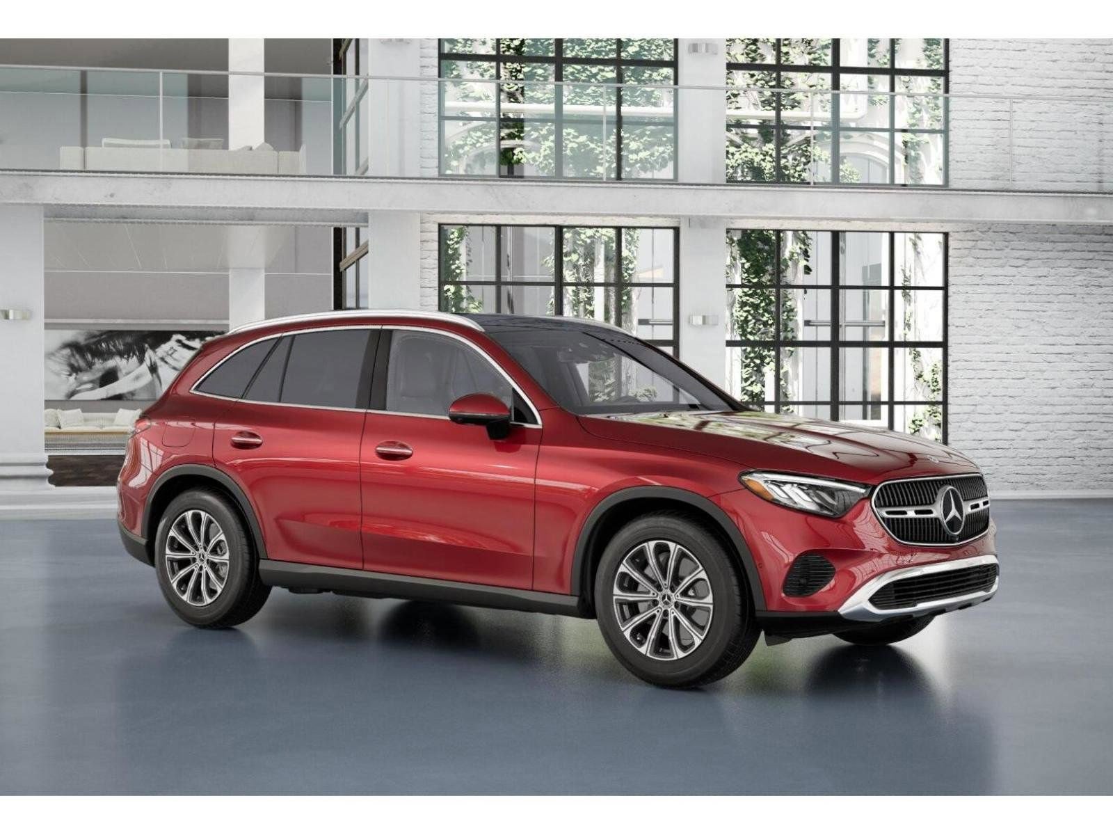 New 2026 Mercedes-Benz GLC 300 4MATIC image 13