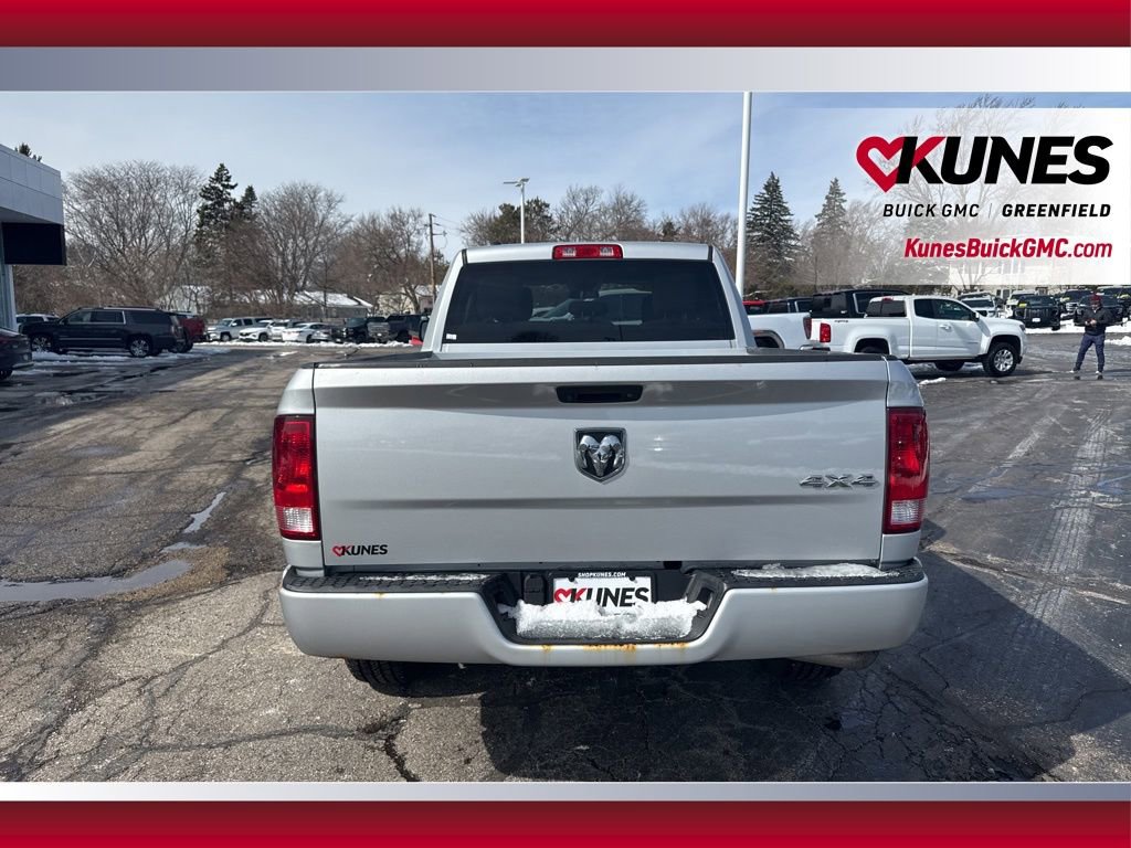 Used 2018 RAM 1500 Express image 6