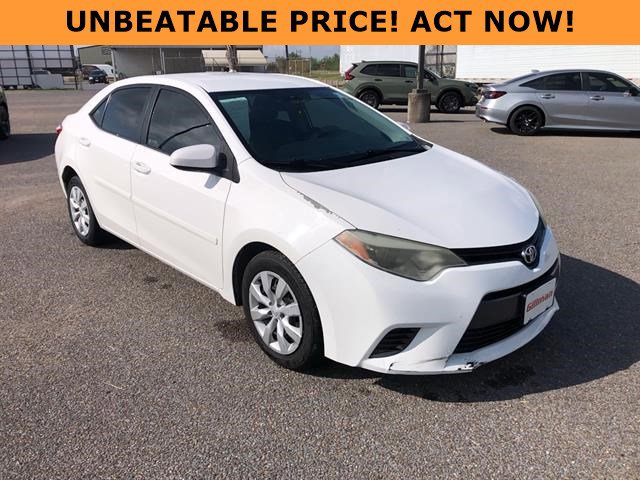 Used 2016 Toyota Corolla LE