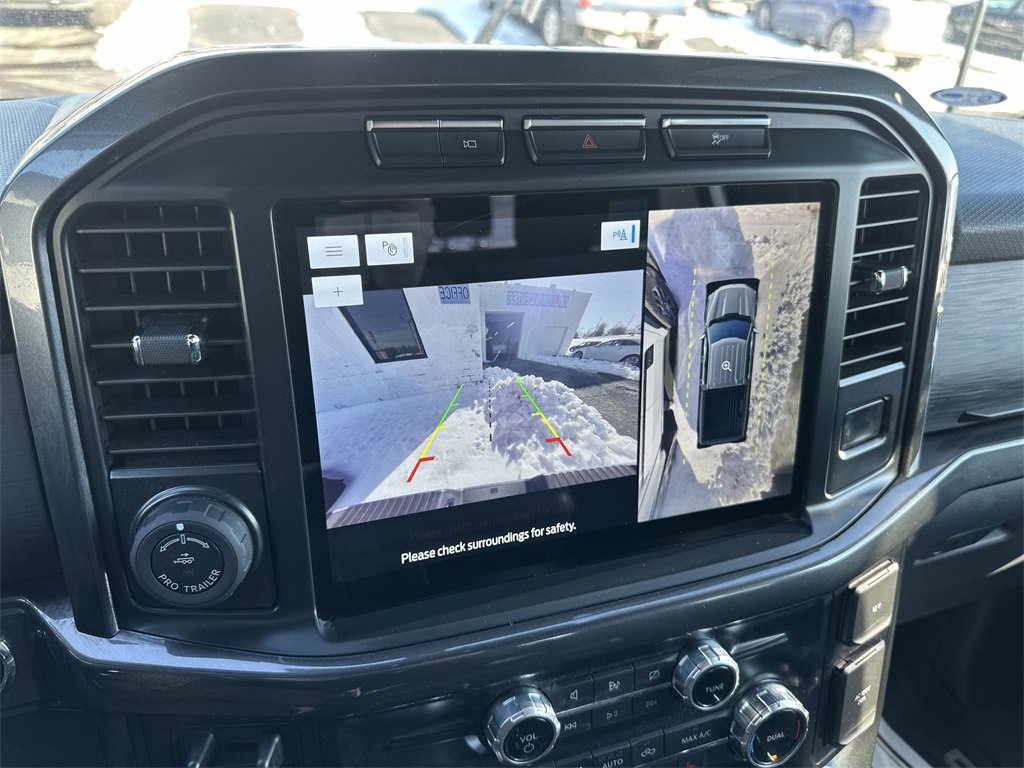 Used 2022 Ford F150 XLT w/ Equipment Group 302A High image 8