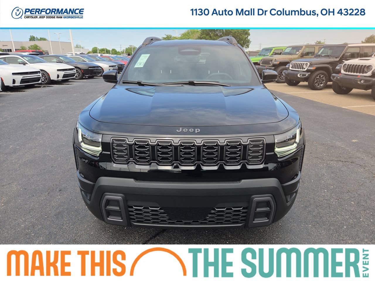 New 2026 Jeep Cherokee Limited AWD/4WD image 2