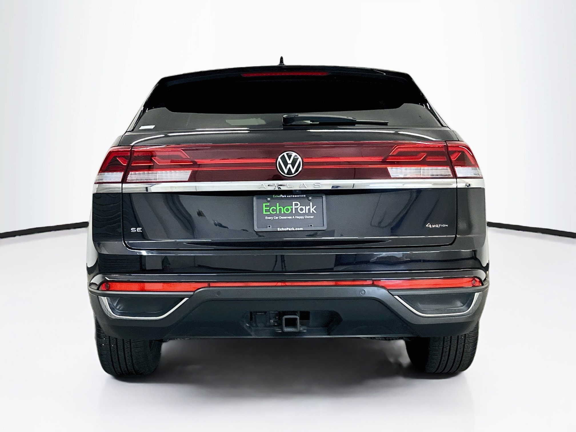 Used 2025 Volkswagen Atlas Cross Sport SE AWD/4WD image 7