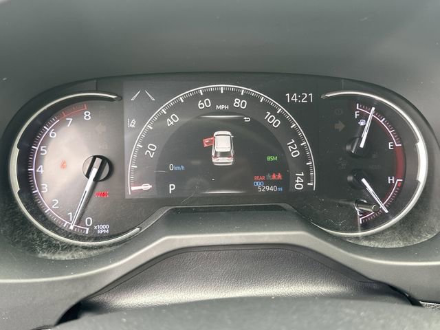 Certified 2019 Toyota RAV4 Limited image 12