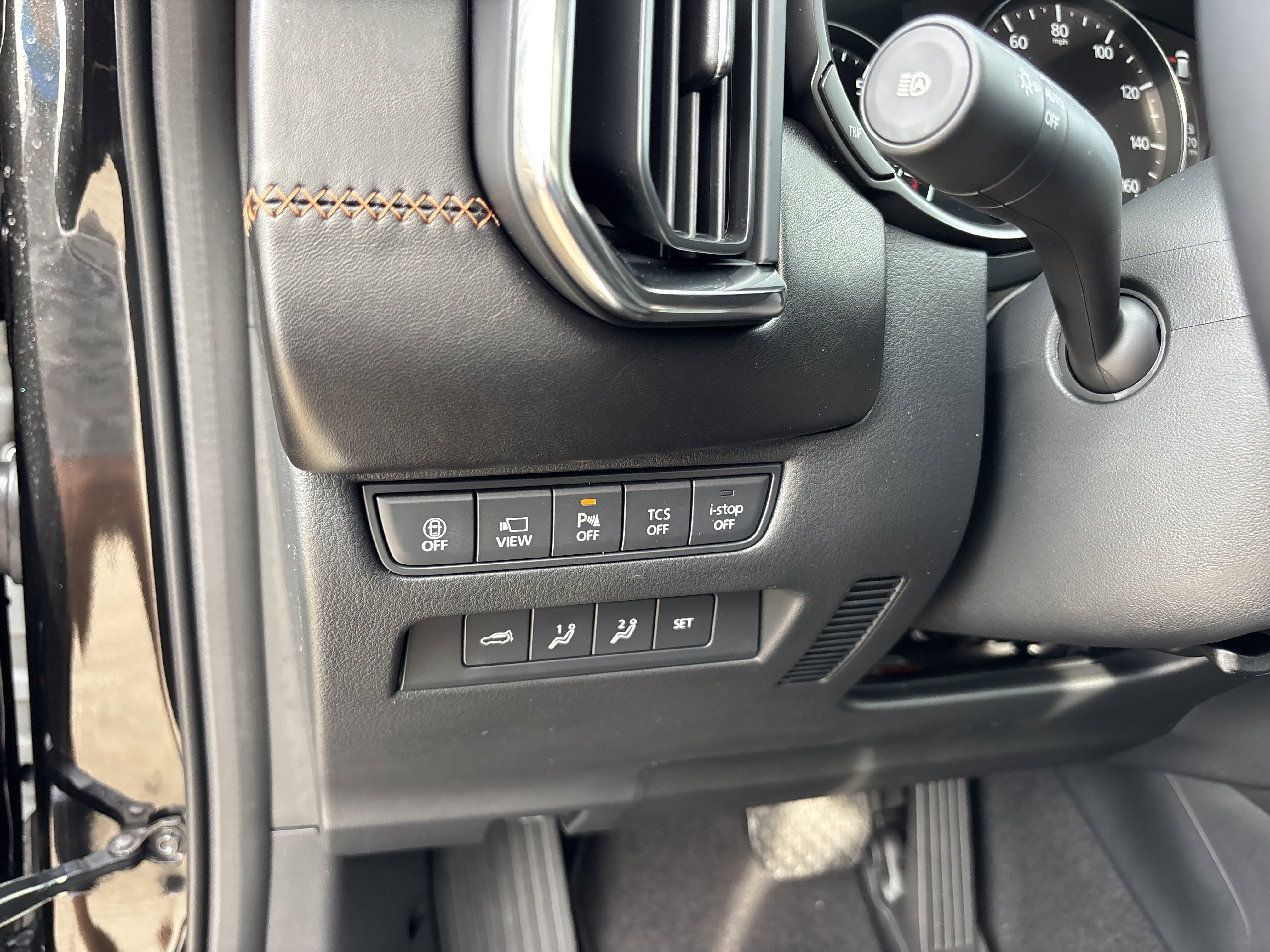 New 2026 MAZDA CX-50 2.5 Turbo w/ Accent Package image 25