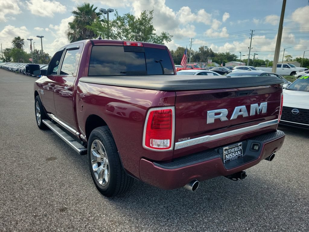 Used 2017 RAM 1500 Limited RWD image 4