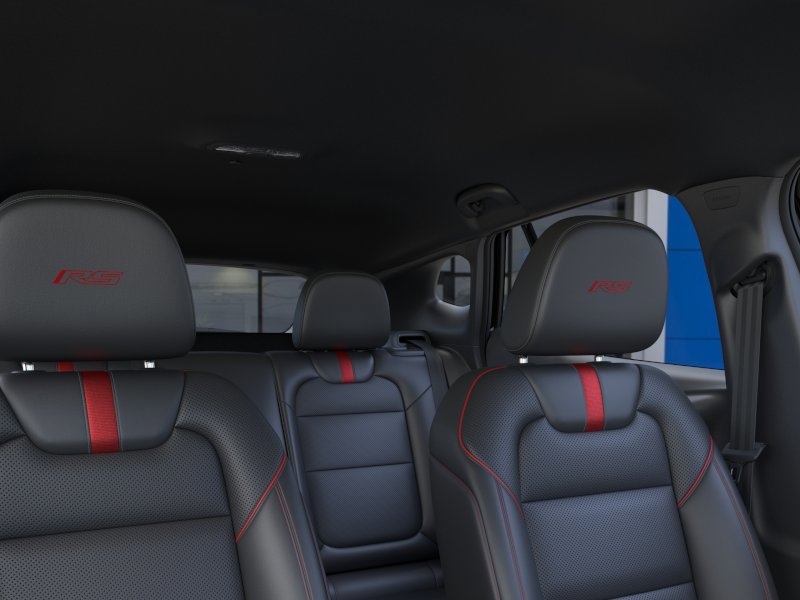 New 2026 Chevrolet Trax RS FWD image 24