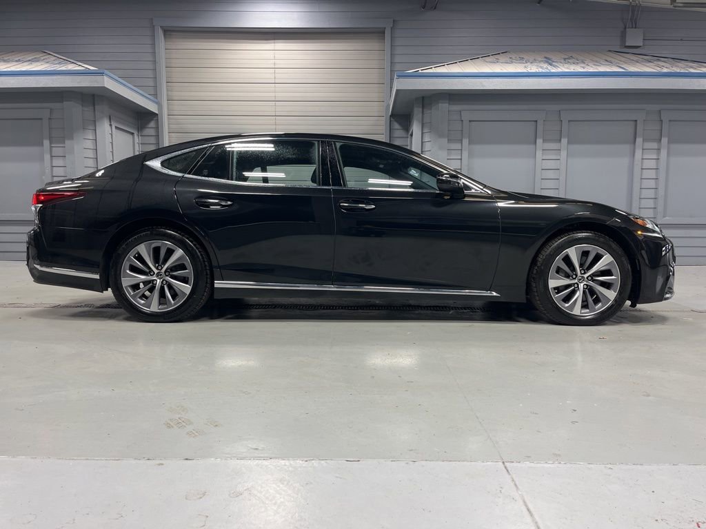 Used 2019 Lexus LS 500 AWD w/ Accessory Package (Z1) image 11