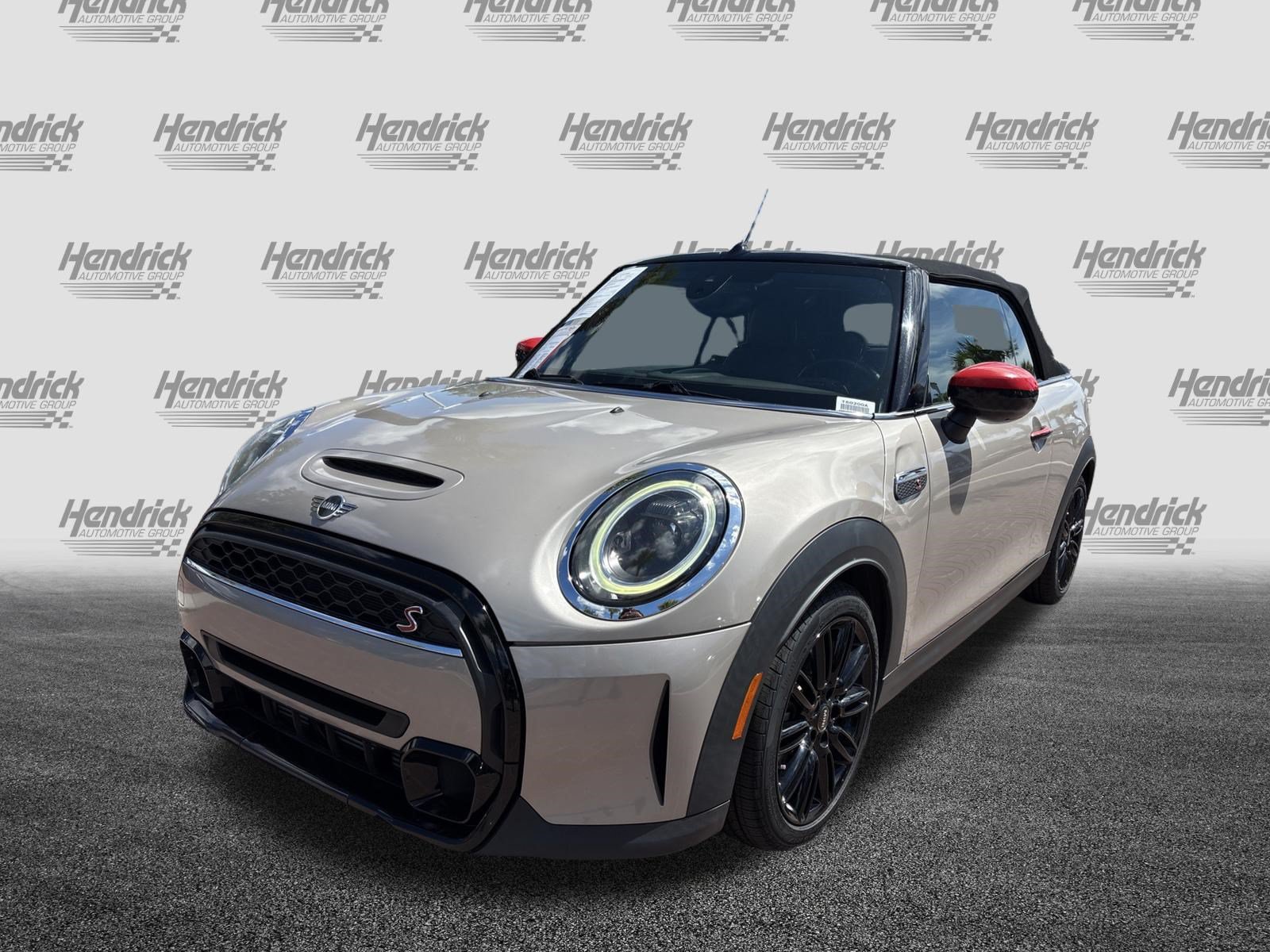 Certified 2024 MINI Cooper S FWD image 5