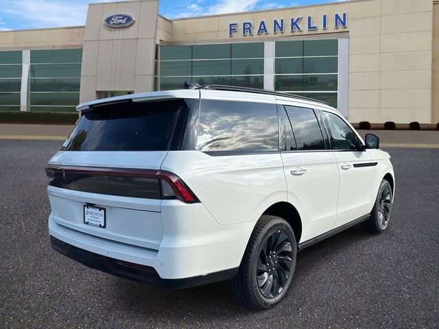 New 2025 Lincoln Navigator Reserve w/ Jet Appearance Package image 7