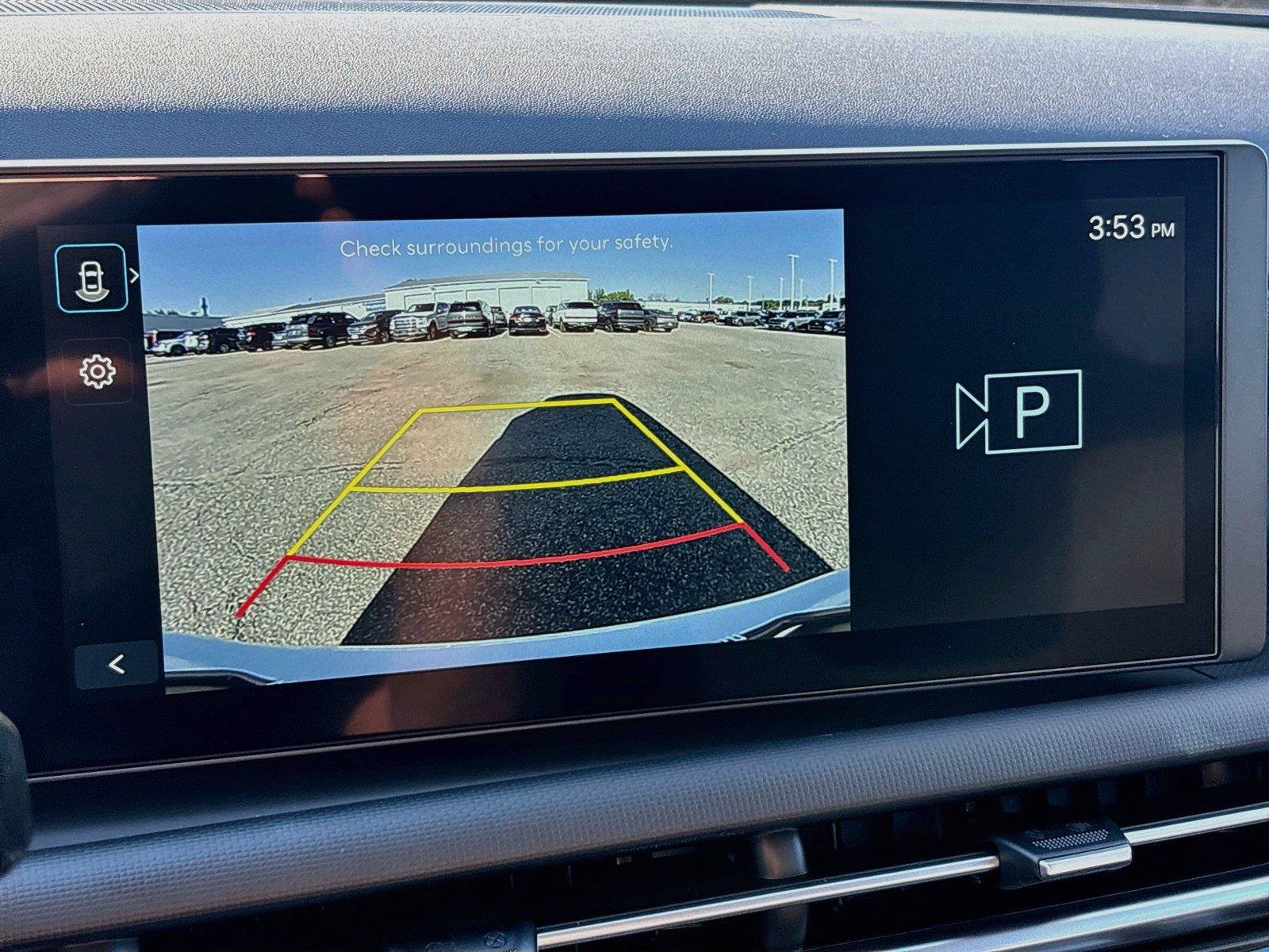 New 2026 Hyundai Tucson SEL Plus AWD/4WD image 6