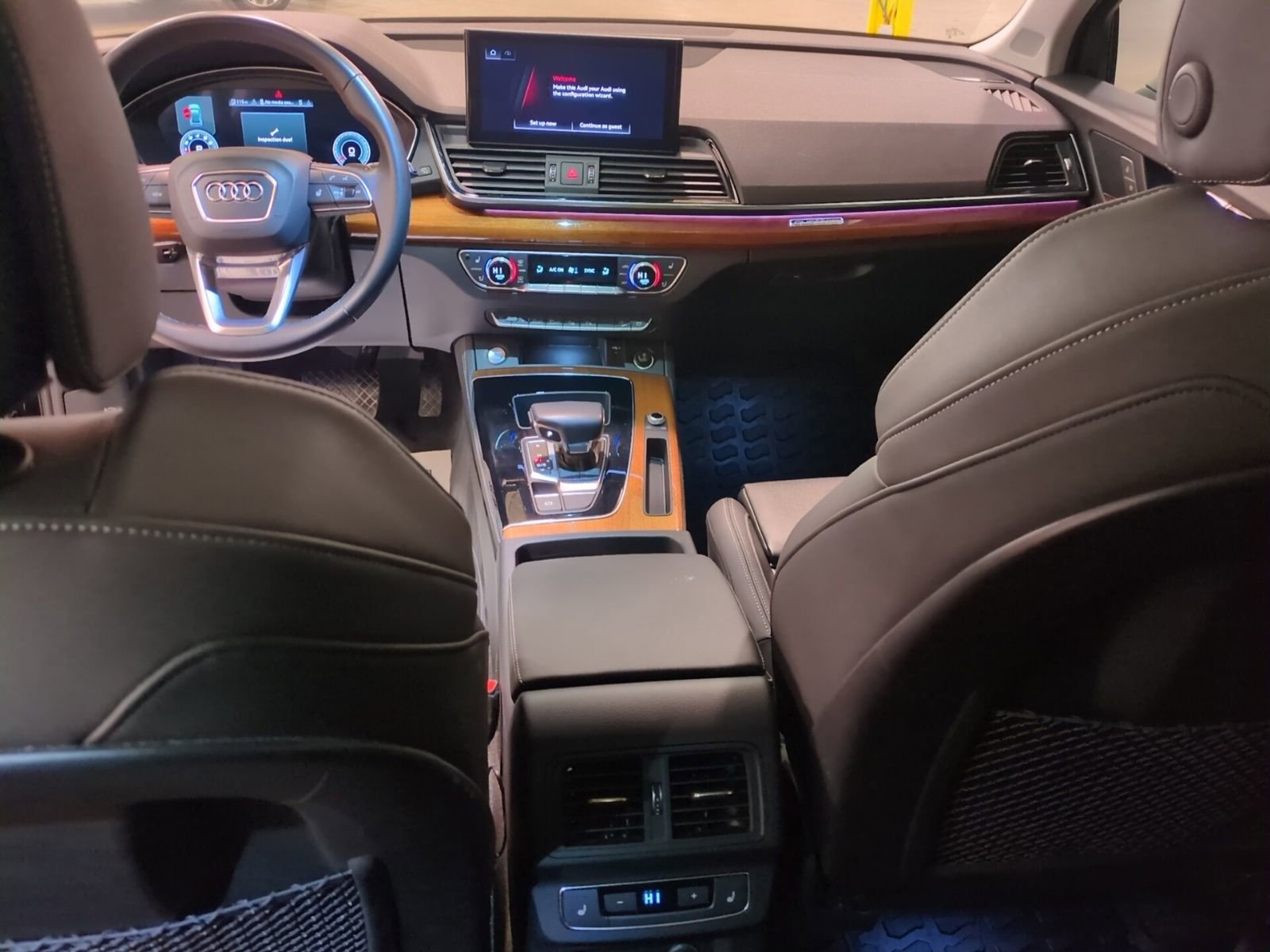 Used 2021 Audi Q5 Prestige w/ Prestige Package image 16