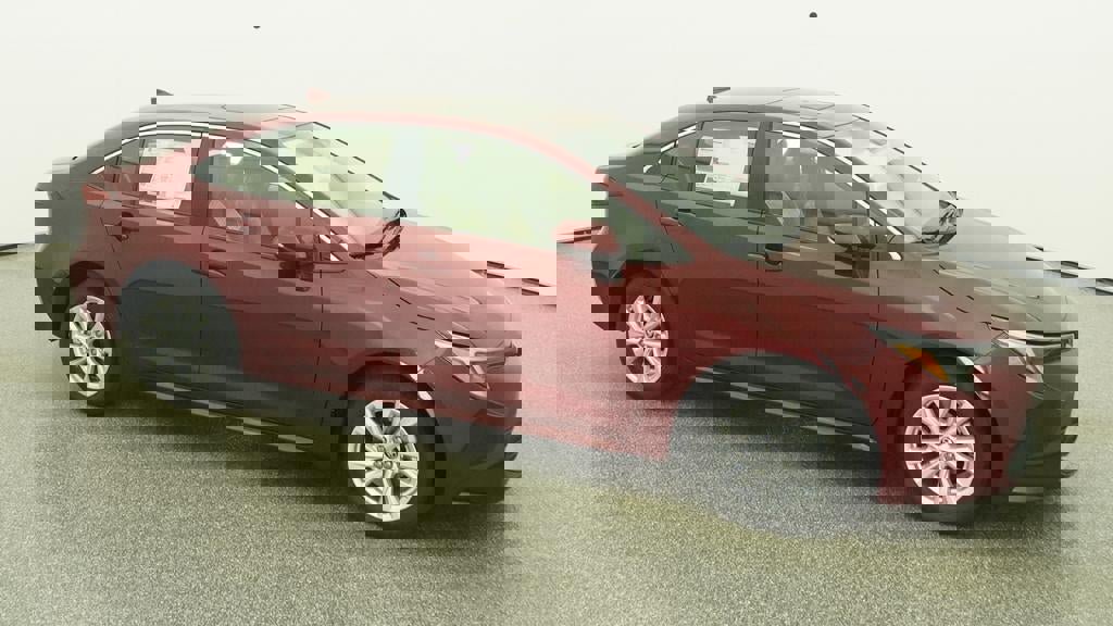 New 2026 Toyota Corolla XLE image 12