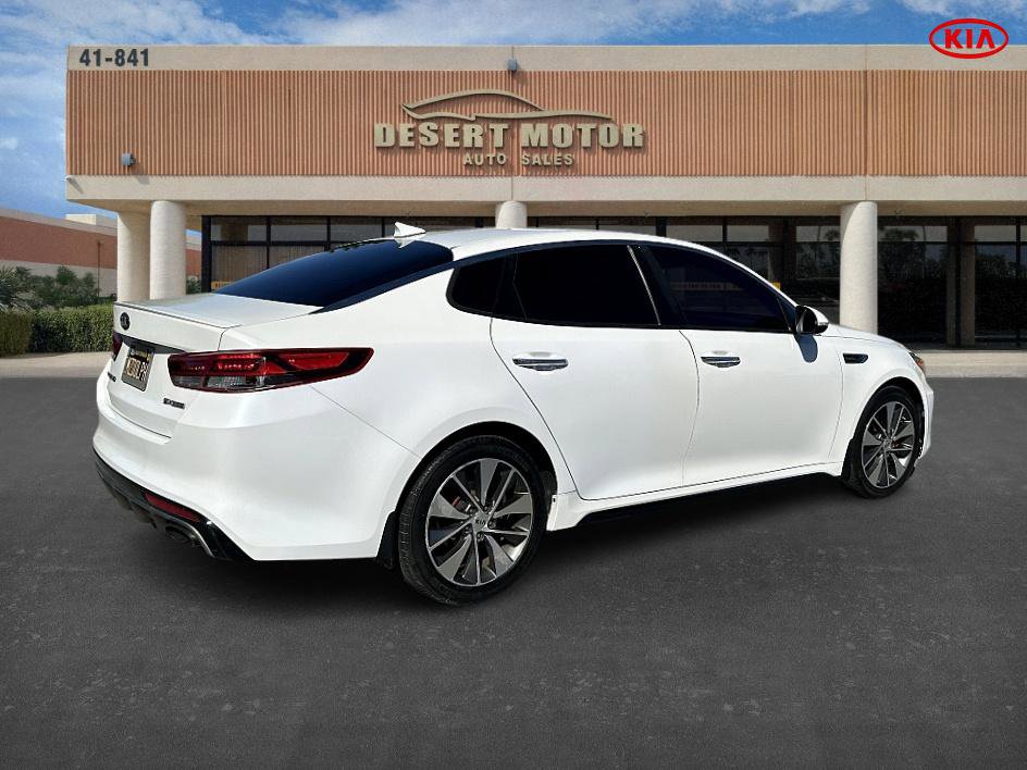 Used 2016 Kia Optima SX image 6