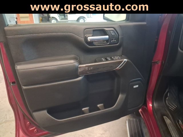 Used 2020 Chevrolet Silverado 1500 LTZ w/ LTZ Premium Package image 15