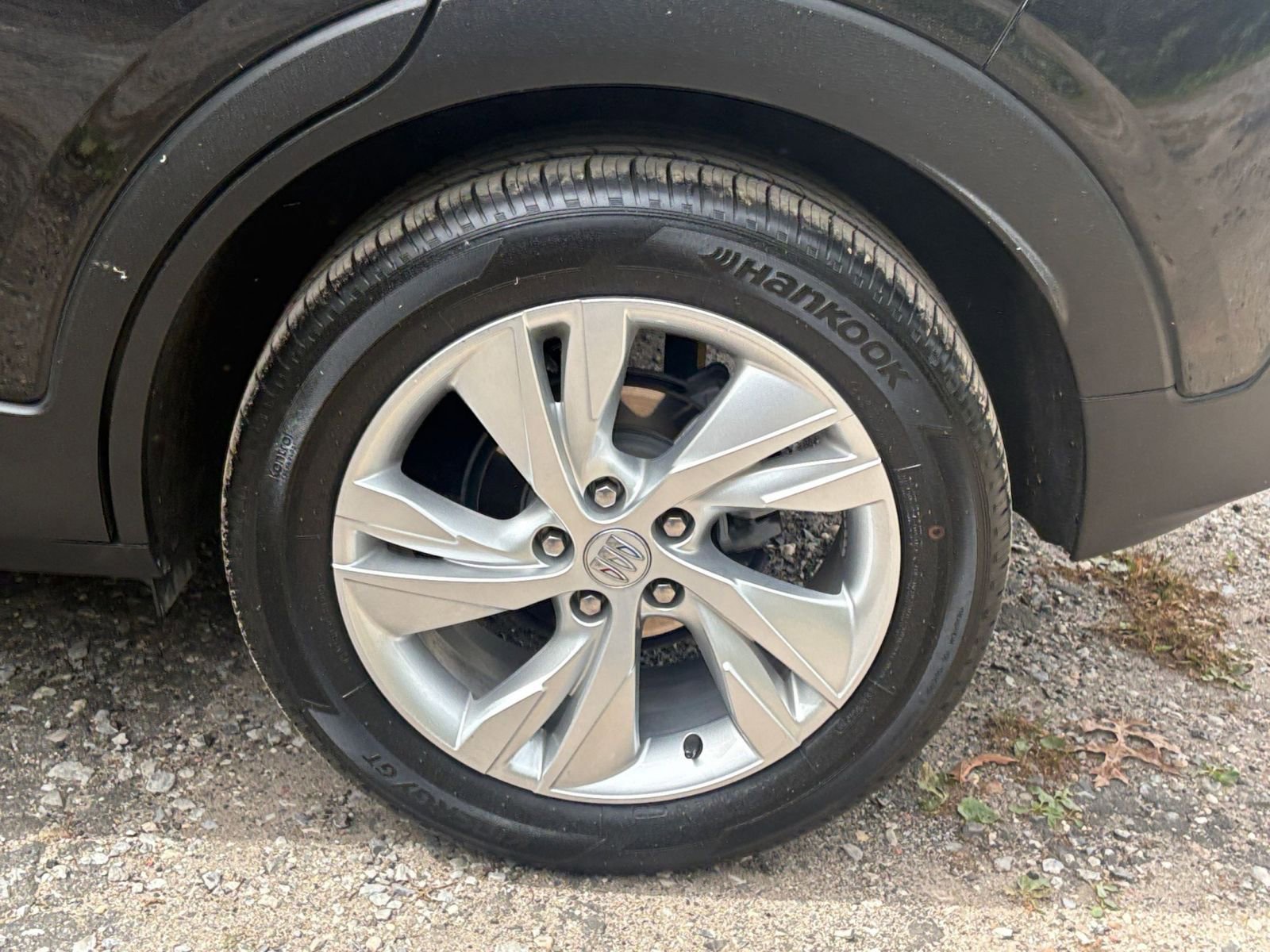 Used 2025 Buick Encore GX Preferred FWD image 29