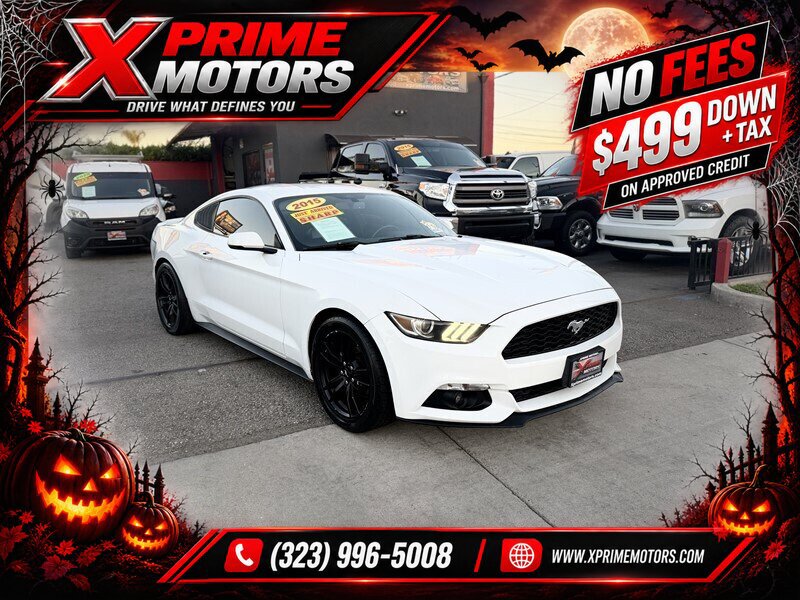 Used 2015 Ford Mustang Premium