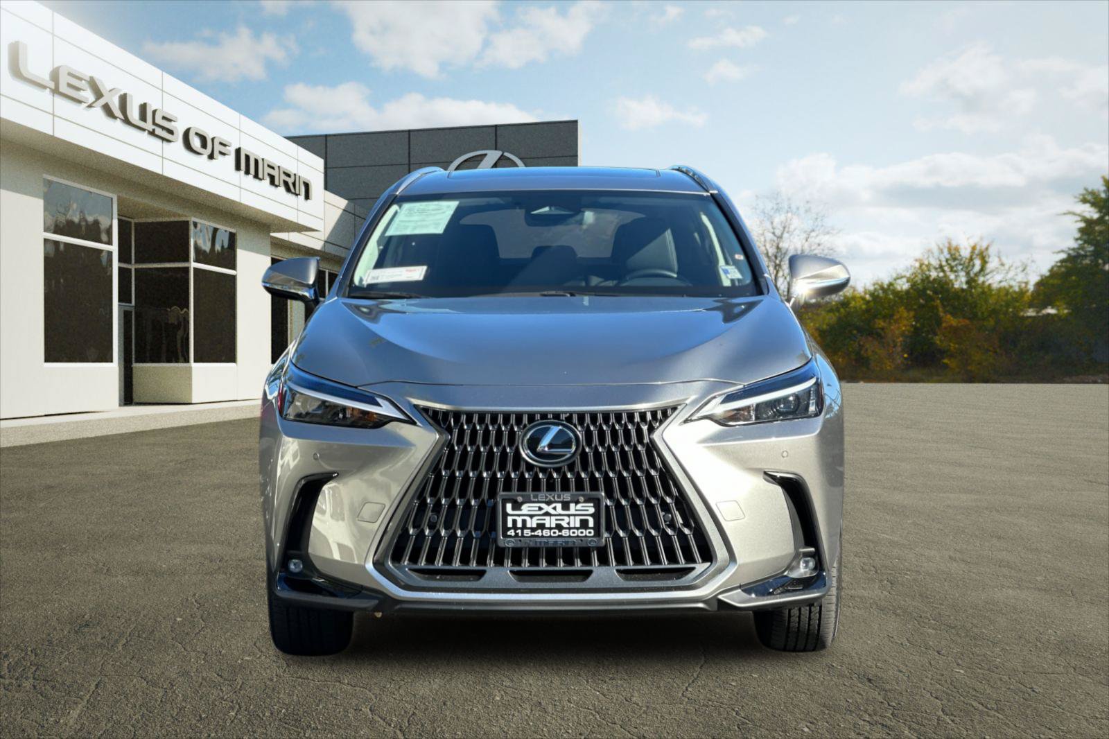 Used 2024 Lexus NX 350h AWD image 5