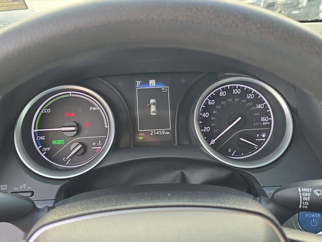Used 2021 Toyota Camry LE FWD image 32