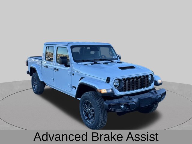 New 2026 Jeep Gladiator Sport AWD/4WD image 10