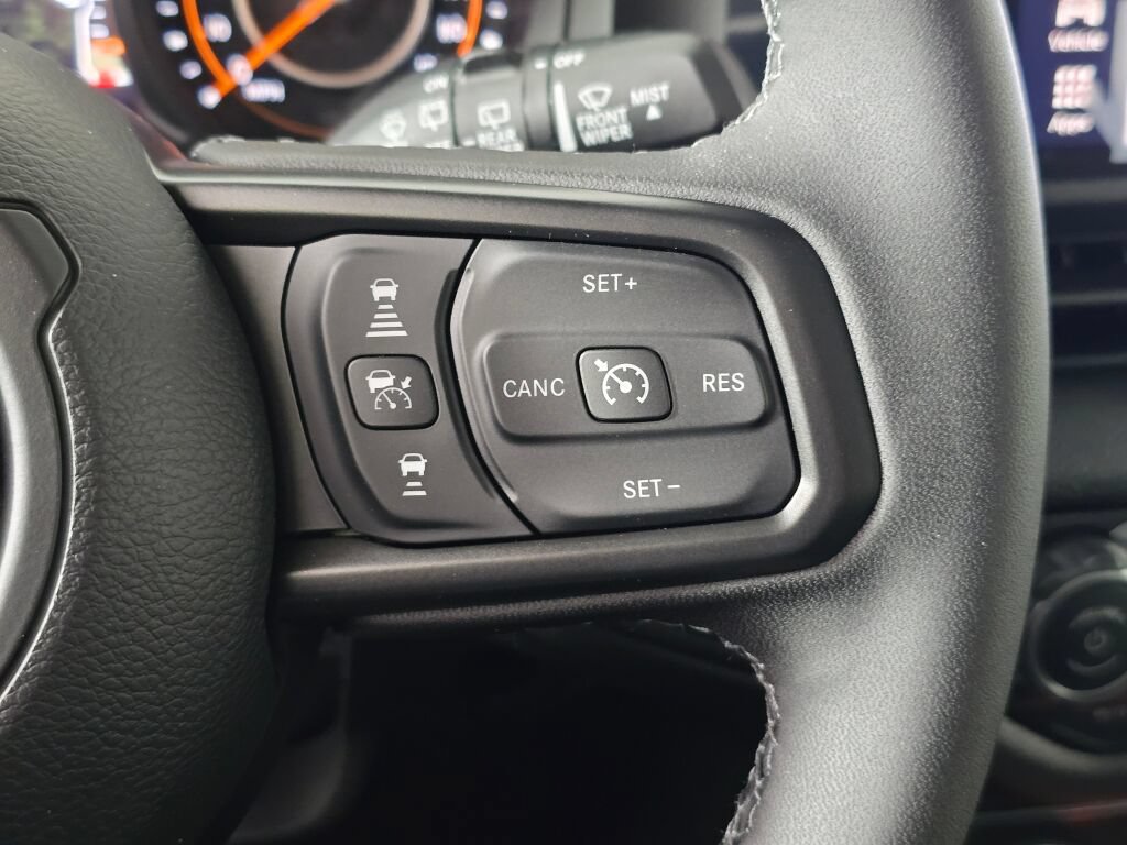 New 2026 Jeep Wrangler Unlimited Sport AWD/4WD image 25