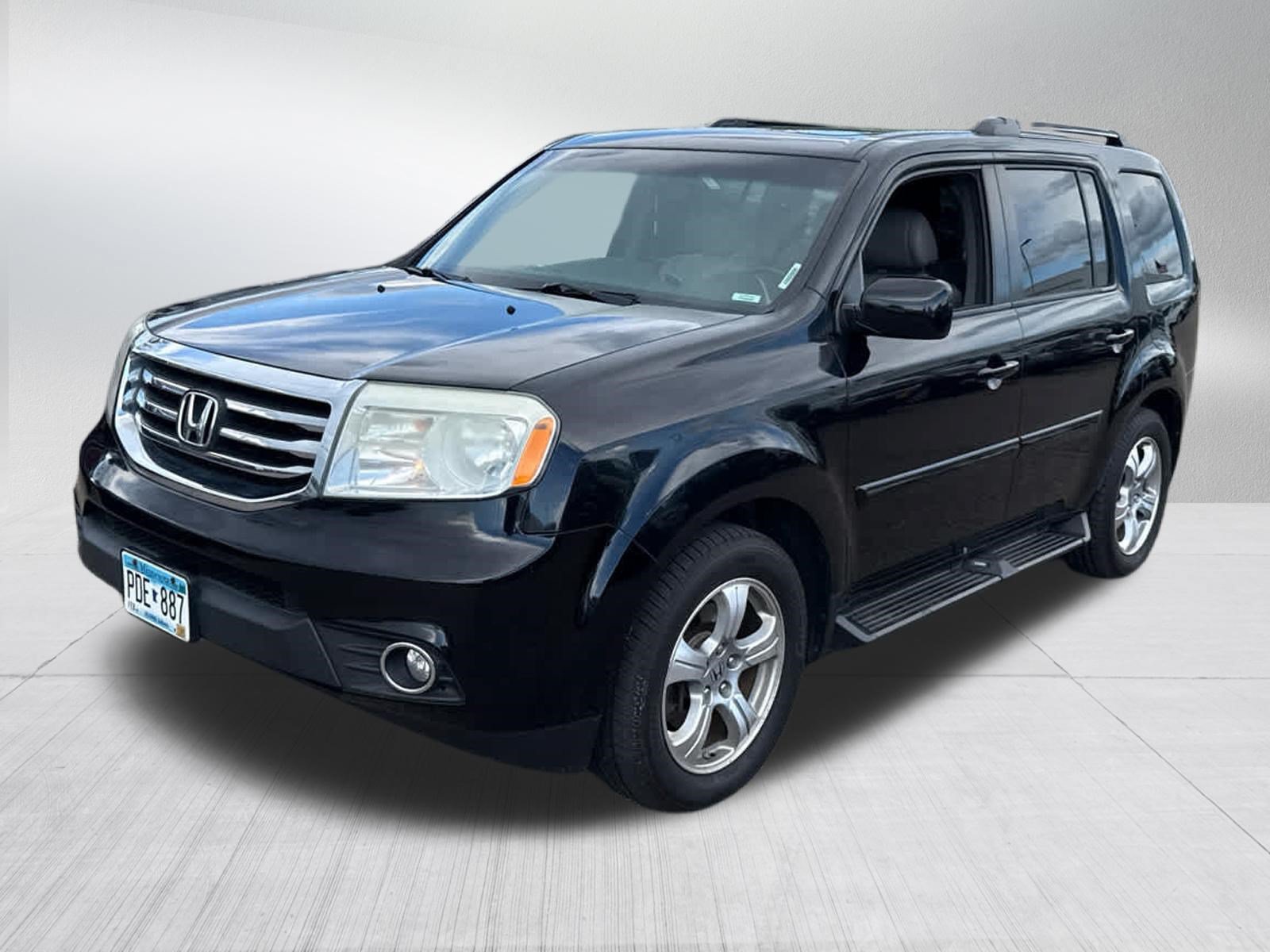 Used 2012 Honda Pilot EX-L image 3