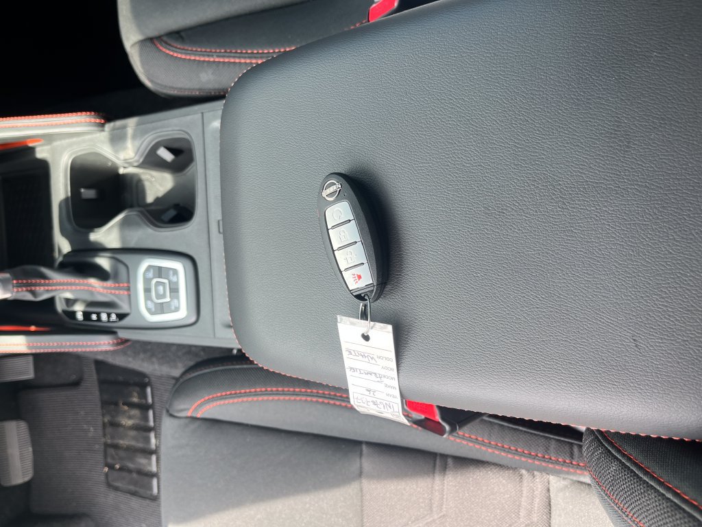 New 2026 Nissan Frontier PRO-4X w/ Pro-4x Convenience Package AWD/4WD image 29