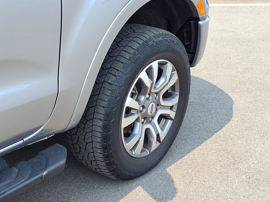 Used 2020 Ford Ranger Lariat w/ Equipment Group 501A Mid AWD/4WD image 26