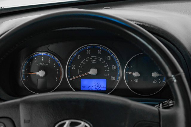Used 2008 Hyundai Santa Fe GLS image 16