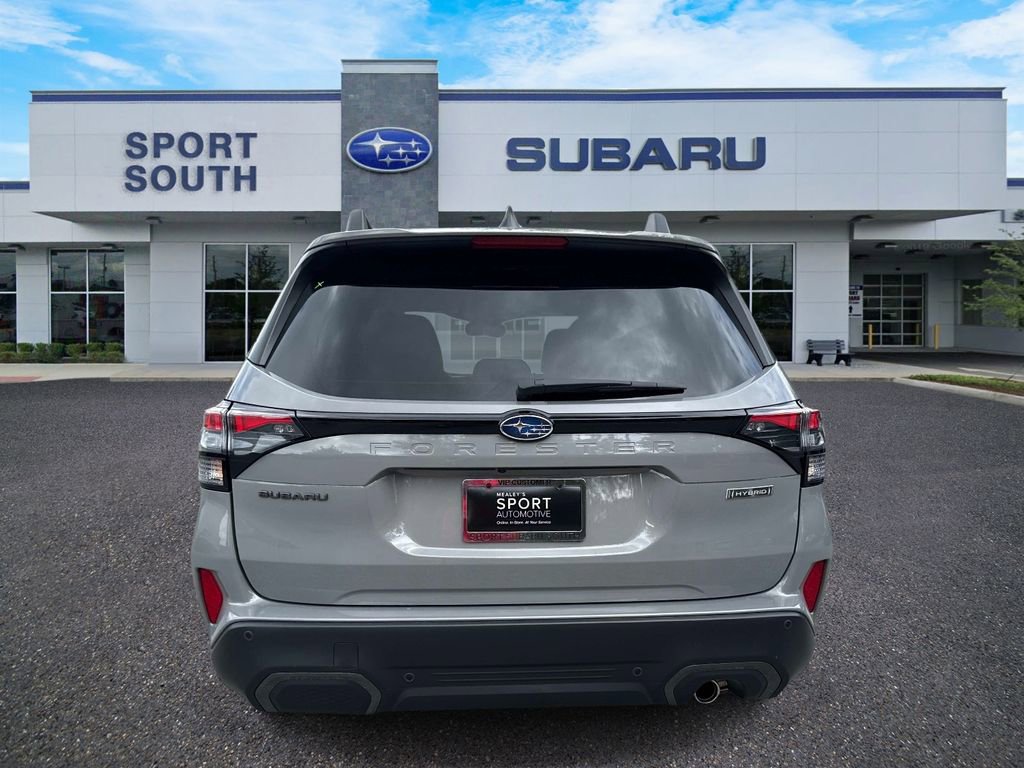 New 2026 Subaru Forester Limited image 4