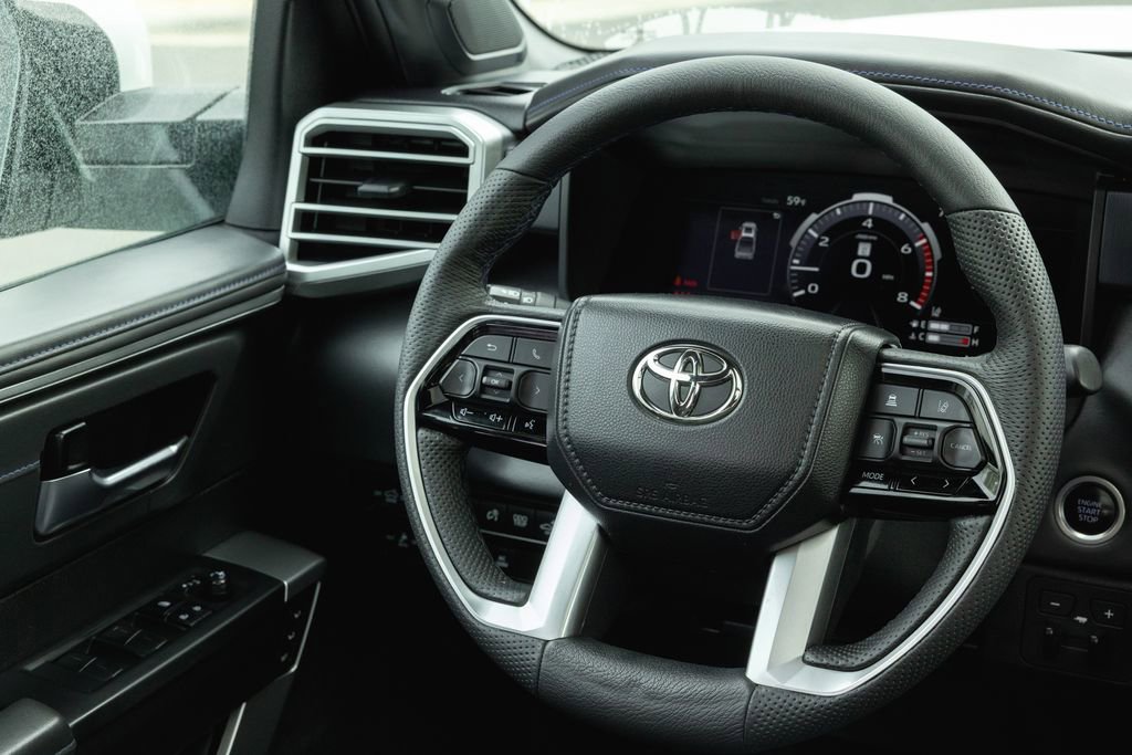 Used 2023 Toyota Tundra Platinum AWD/4WD image 29