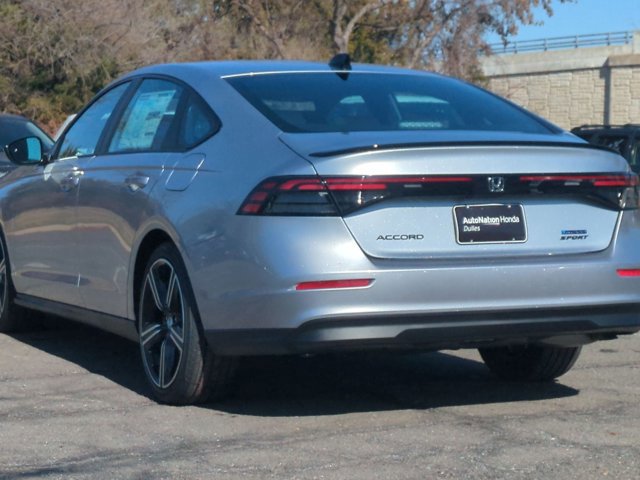 New 2026 Honda Accord Sport image 9
