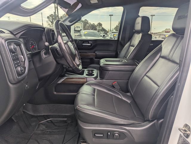 Used 2020 Chevrolet Silverado 2500 High Country w/ Z71 Off-Road Package image 19