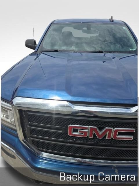 Used 2018 GMC Sierra 1500 SLE w/ SLE Value Package AWD/4WD image 3