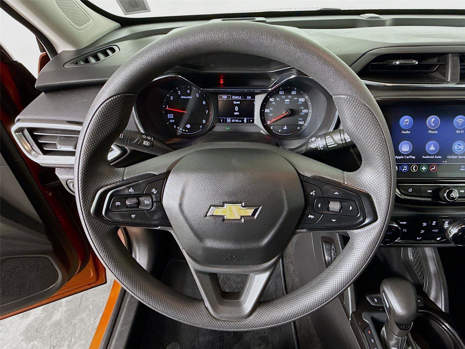 Used 2023 Chevrolet TrailBlazer LT w/ Convenience Package image 12