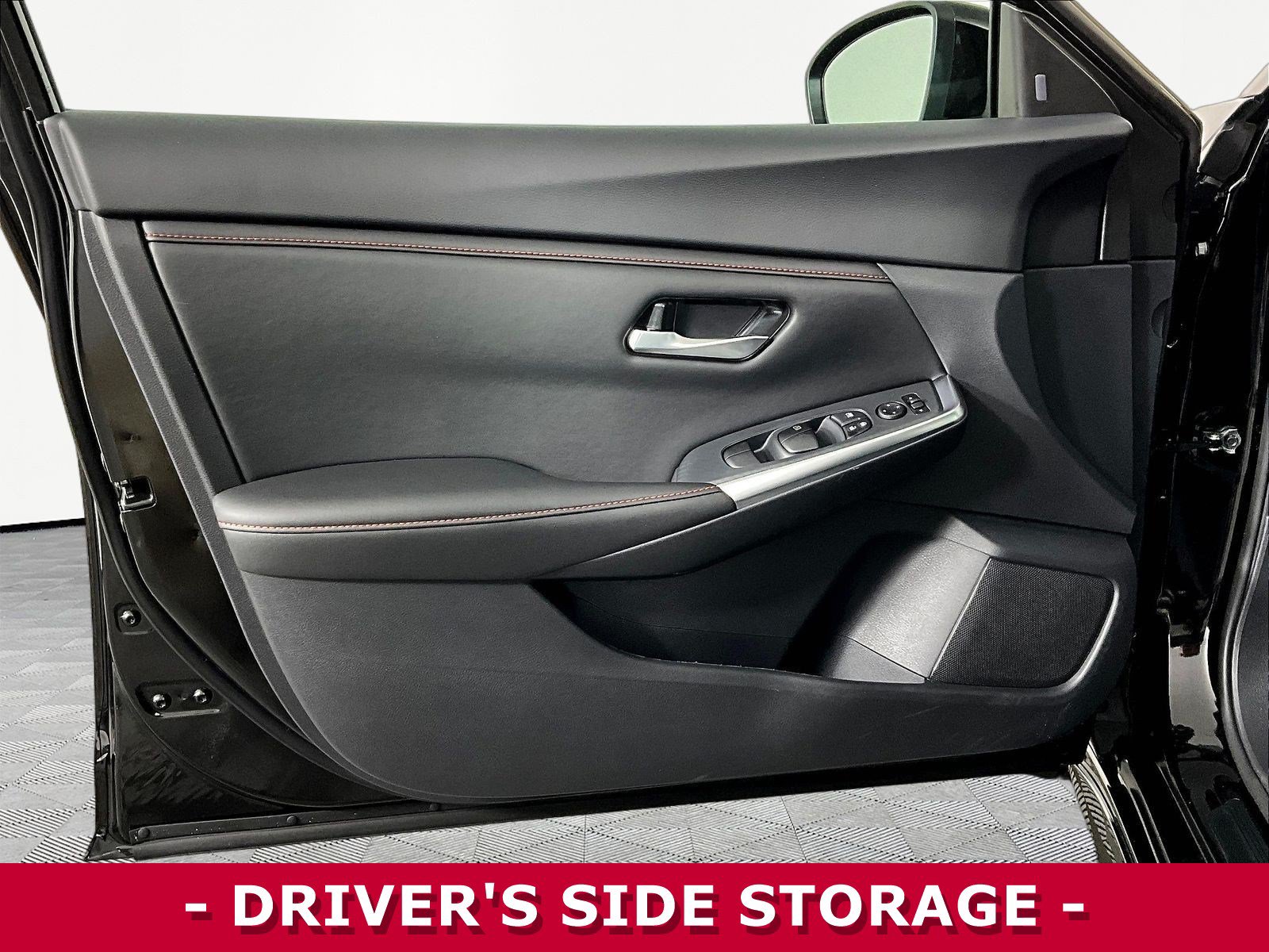 Certified 2025 Nissan Sentra SR w/ Midnight Edition FWD image 20