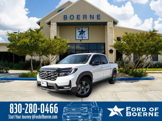 Used 2025 Honda Ridgeline TrailSport
