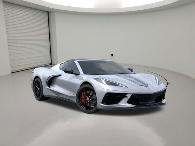 New 2026 Chevrolet Corvette Stingray Preferred Cpe w/ 2LT image 7