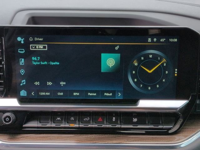 Certified 2024 Chevrolet Silverado 1500 RST w/ Texas Edition Plus image 11