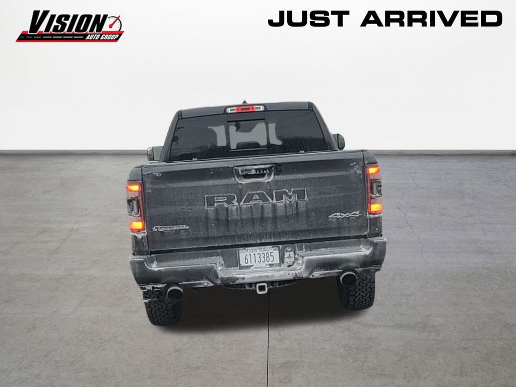 Used 2021 RAM 1500 Rebel w/ Rebel Level 2 Equipment Group image 6
