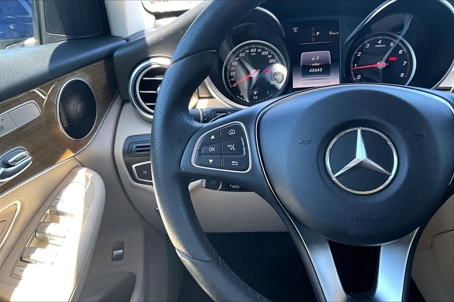 Used 2018 Mercedes-Benz GLC 300 image 23