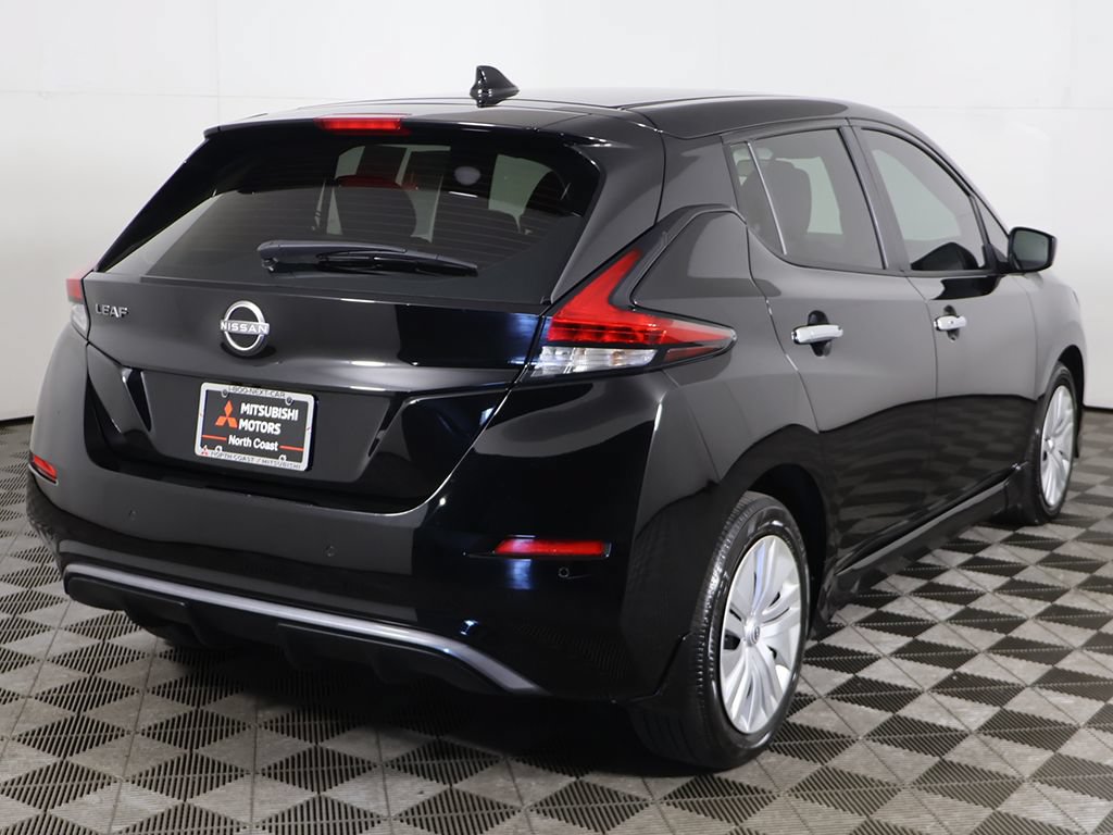 Used 2023 Nissan Leaf S FWD image 7