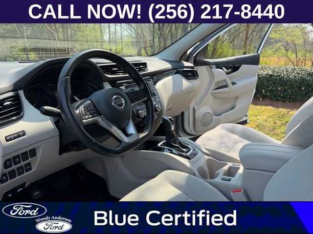 Used 2022 Nissan Rogue Sport SV image 9