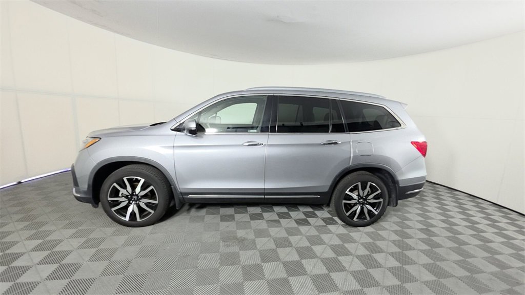 Used 2022 Honda Pilot Elite image 7