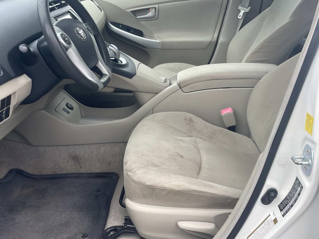 Used 2011 Toyota Prius Two FWD image 16