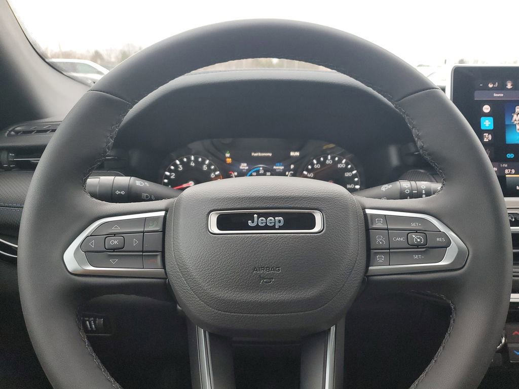 New 2026 Jeep Compass Limited AWD/4WD image 23
