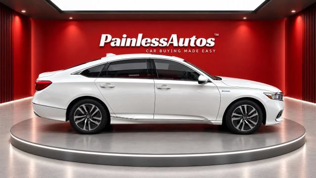 Used 2019 Honda Accord Touring image 6